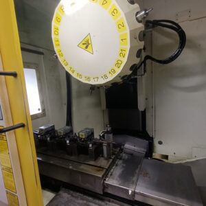 FANUC ROBODRILL α-T21ίF