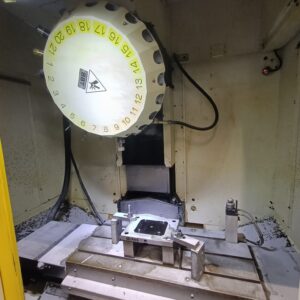 FANUC ROBODRILL α-D21LίA5