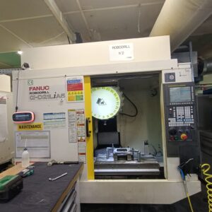 FANUC ROBODRILL α-D21LίA5