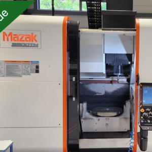 MAZAK VARIAXIS i-500