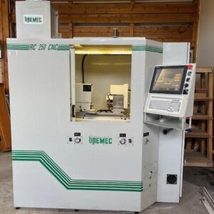 RECTIFIEUSE CYLINDRIQUE LIPEMEC RC250 CNC