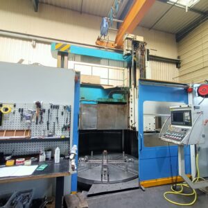 Tour vertical FKD 25 CNC