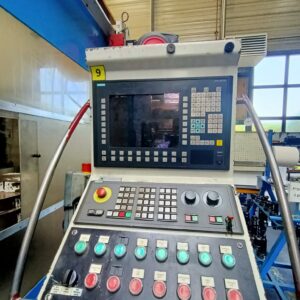 Tour vertical FKD 25 CNC