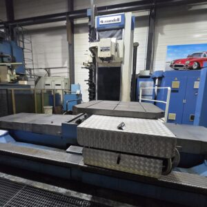 MANDELLI REGENT 1500 CNC
