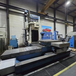 MANDELLI REGENT 1500 CNC