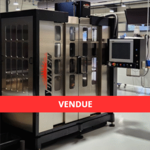 Machine de rodage verticale SUNNEN SV-2410