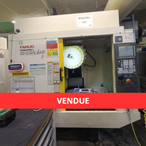 FANUC ROBODRILL α-D21LίA5