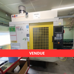 FANUC ROBODRILL α-T21ίF
