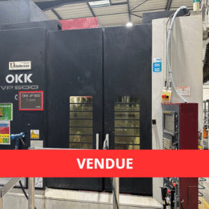 OKK VP600 5 axes