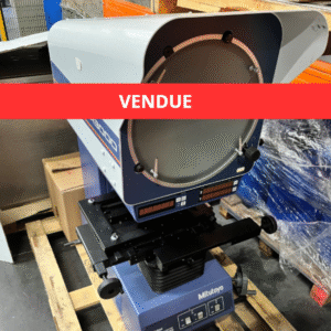 Projecteur de profil MITUTOYO PJ-A3000