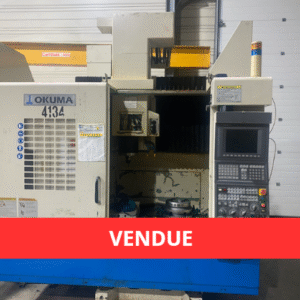 OKUMA MB46 VAE année 2001