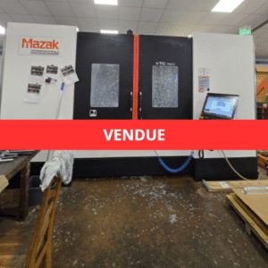 MAZAK VTC-760C