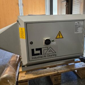 Filtration de brouillard d’huile par électrostatique LTA