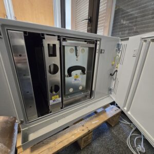 Filtration de brouillard d’huile par électrostatique LTA