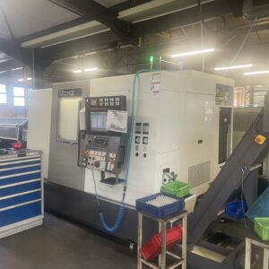 Bi-broches Bi-tourelles / CMZ TTL-66-66-T1Y-T2Y